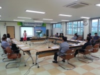 효돈동, 2014 주민참여 예산학교 및 2차 지역회의 개최