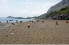 안덕면, 화순해안 환경정비 전개