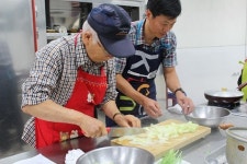 영양만점 아빠요리 개강...행복 레시피 전해요