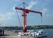 어획물 운반 척척...어선 인양기 어촌 효과역할 톡톡