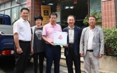 명성사, 우리동네 착한가게 캠페인 동참