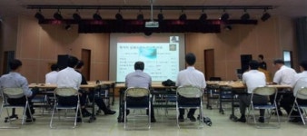 항만119센터 소방안전교육 실시