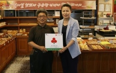 빵굼터, 착한가게 캠페인 동참