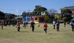 수산초등학교, 2014 교육가족 한마음 축제