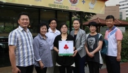 첨밀밀, 우리동네 착한가게 캠페인 동참