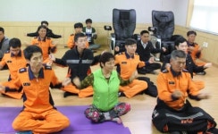 동부소방서, 건강한 직장만들기 프로그램 운영