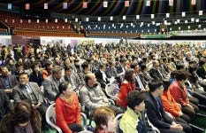 나눔봉사 축제 한마당, 자원봉사자대회 열려