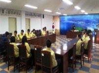 동부소방서 성산119센터, 성산읍주민센터 소방안전교육