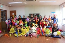 영락사회복지관, 독거노인 친구만들기 유치원 봉사활동