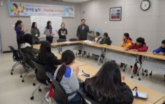 한라도서관, 초등생 겨울방학 독서학교 운영