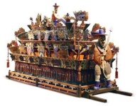 제주 본태박물관, 꽃상여와 꼭두의 미학展 개최