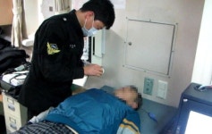 서귀포해경, 조업중 쓰러진 선원 긴급후송