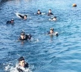 제주119구조대, 수난사고대비 구조훈련 실시