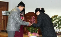 암투병 친구 위해 전교생 한마음...감동의 졸업식