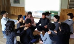 해바라기지역아동센터, 교사 정신건강 마음학교 진행