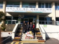 서홍동, 설연휴 어려운 이웃에 훈훈한 기부 이어져