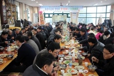용담2동 용문마을회 신임 회장에 김상주씨 선임