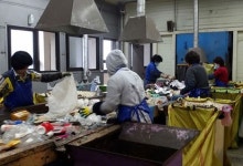 비좁은 재활용쓰레기 처리장 보관시설 두배로 확충