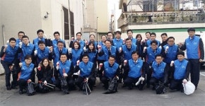 제주은행 3지역본부, 새봄맞이 환경정화활동