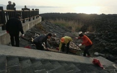 예래동 새봄맞이 대청소 실시...쓰레기 5톤 수거