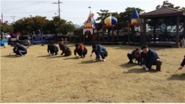 대정읍, 환경정비 봉사활동