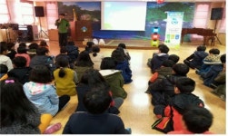 효돈동주민센터 찾아가는 현장학습 실시