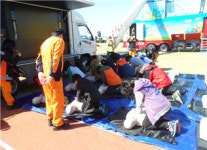 대정119센터, 대정서초등학교서 소방안전교육