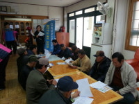 표선면, 찾아가는 복지상담실 운영