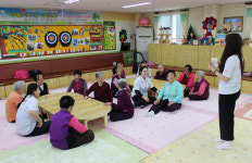 순복음종합복지관, 어르신과 함께하는 행복한 밥상 운영