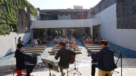 옛 서귀포관광극장서 민간위탁 문화예술공연 첫 선