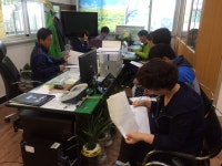 효돈동, 직원조회서 서귀포시 3대 혁신 과제 실천 활성화 방안 논의