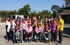 노형여성의용소방대, 요양원 어르신 효관광 나들이