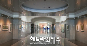 제주컨벤션센터 갤러리 오픈 물소리 바람소리展 개최