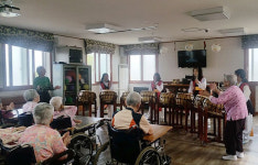 청소년활동진흥센터, GYSD 지역사회 봉사활동 동참