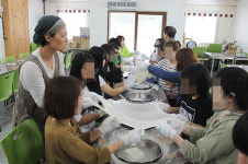 가정위탁지원센터, 아동 낙농체험활동 진행