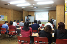 청소년활동진흥센터, 청소년수련시설 홍보 담당자 교육