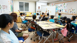 제주외국어학습센터, 원어민 회화강좌 공개의 날 운영