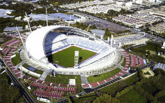 돈 먹는 하마 제주월드컵경기장 5년간 33억원 적자