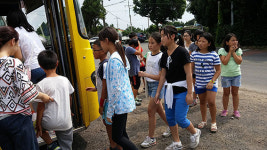 서귀포시교육청, 을지연습 학교 재배치 훈련 실시