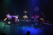 국립제주박물관, 월드 비트 비나리-판타스틱스 공연