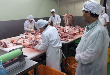 추석명절 인기품목 돼지-쇠고기 유통.위생 특별점검