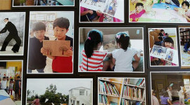 제주작은도서관협, 우리, 작은도서관에서 만나자展