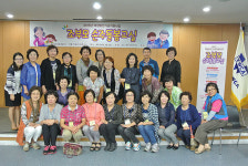 제주YWCA, The 당당한 노후! 우리손주 친한친구 되기 교육