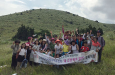 동제주종합복지관, 내 고장 바로알기 프로그램 운영