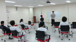 서귀포의료원, 매주 토요일 입원환자 호흡명상강좌 운영