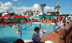 곽지해변 해수풀장 조성...명품 휴양시설 만든다