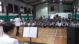 동부경찰서, 제주일중 학교폭력 예방교육