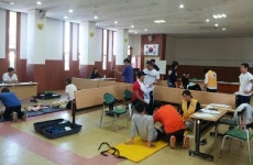 제주적십자사, 제2차 응급처치법 전문과정