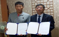 제주중앙고-월평마을, 학교폭력예방 협약 체결