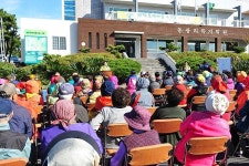 제주 동광마을 4.3길 개통...4.3의 아픔과 만나다